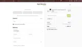 Optibiotics coupon verification screenshot