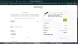 Optibiotics coupon verification screenshot
