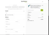 Optibiotics coupon verification screenshot