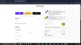 Optibiotics coupon verification screenshot