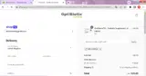 Optibiotics coupon verification screenshot