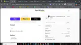 Optibiotics coupon verification screenshot