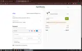 Optibiotics coupon verification screenshot