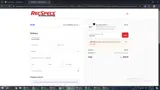 ENJOY20 coupon verification screenshot