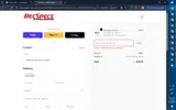 ENJOY30 coupon verification screenshot
