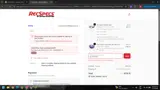ENJOY25 coupon verification screenshot