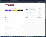 ENJOY25 coupon verification screenshot