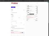 OPTICS25 coupon verification screenshot