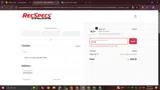 ASD10 coupon verification screenshot