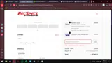 prime35 coupon verification screenshot