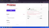 prime35 coupon verification screenshot