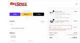 CYBERMON40 coupon verification screenshot