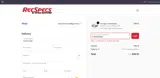 CYBERMON40 coupon verification screenshot