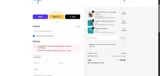 FAMILY15 coupon verification screenshot