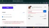 10KOGU coupon verification screenshot