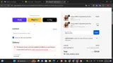 SIMPLYCODES coupon verification screenshot
