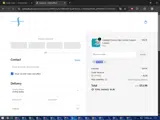 OPTIMA coupon verification screenshot
