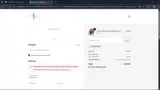 SAVENOX10 coupon verification screenshot