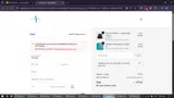 10QOVE coupon verification screenshot