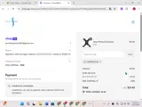 supergift20 coupon verification screenshot