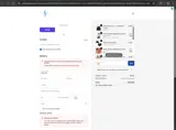 18off coupon verification screenshot
