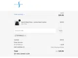 OPTIMAL25 coupon verification screenshot