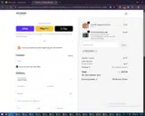 WELCOME15 coupon verification screenshot