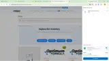 Optimum Formula coupon verification screenshot