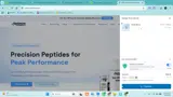 Optimum Formula coupon verification screenshot