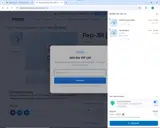 Optimum Formula coupon verification screenshot