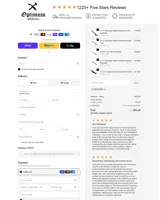 Optimum Works coupon verification screenshot