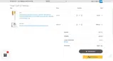 Optimus Dental Supply coupon verification screenshot