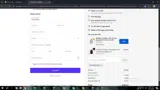 AMYJOSAVE15 coupon verification screenshot