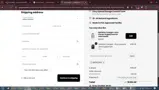 MADISON10 coupon verification screenshot