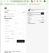 2RANCH10 coupon verification screenshot