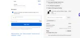 AMYJOSAVE15 coupon verification screenshot