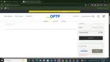 Optp coupon verification screenshot