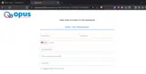 Opus Virtual Offices coupon verification screenshot