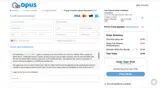 Opus Virtual Offices coupon verification screenshot