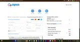 Opus Virtual Offices coupon verification screenshot
