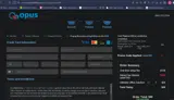 Opus Virtual Offices coupon verification screenshot
