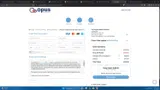 Opus Virtual Offices coupon verification screenshot