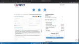 Opus Virtual Offices coupon verification screenshot