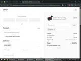 EXTRA5 coupon verification screenshot