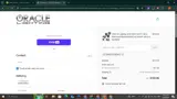 ORACLECREW10 coupon verification screenshot