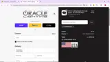 COMEBACK20 coupon verification screenshot