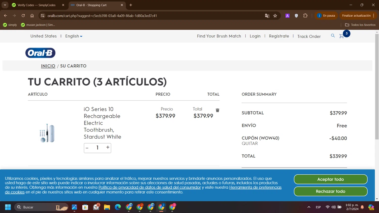 OralB Coupons 20 Off September 2024