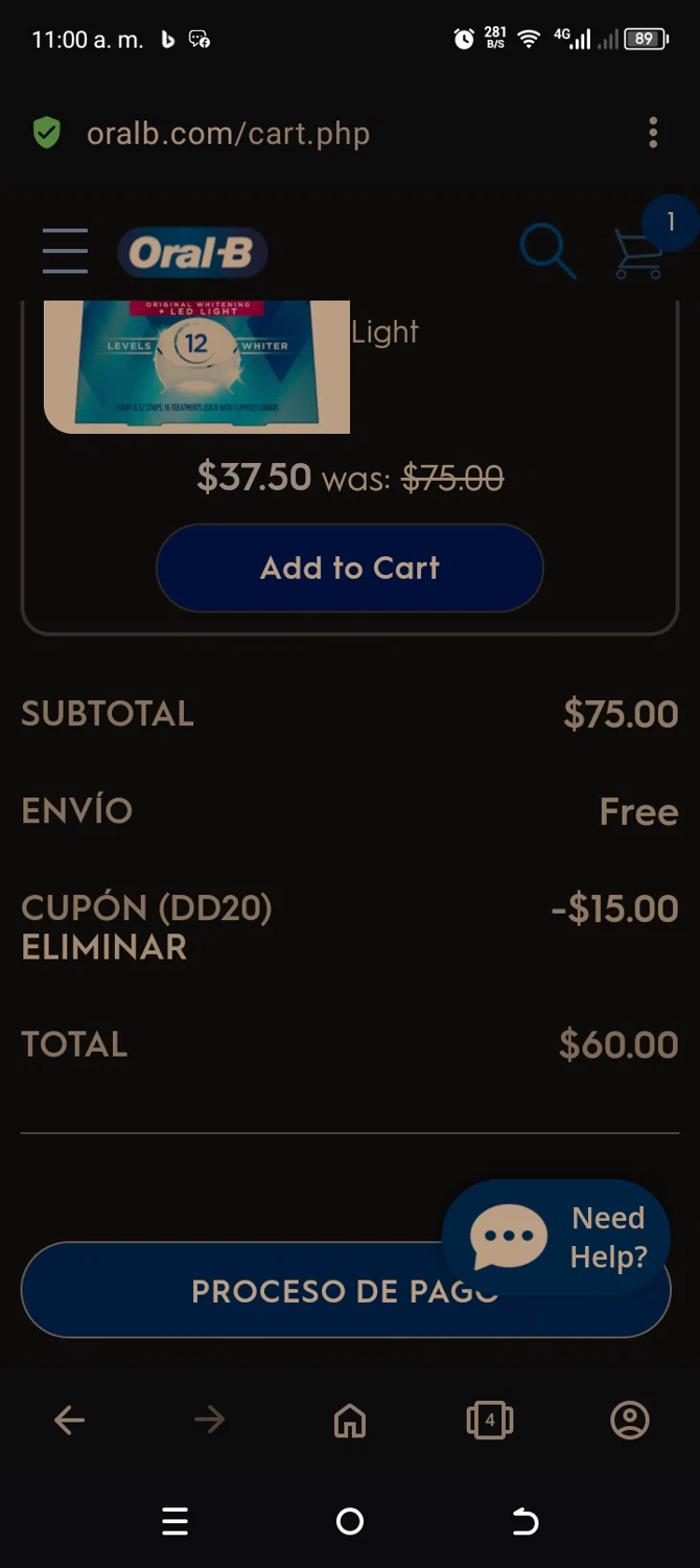 OralB Coupons 15 Off October 2024