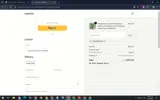10%ORAMICIN coupon verification screenshot