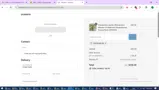 10%ORAMICIN coupon verification screenshot